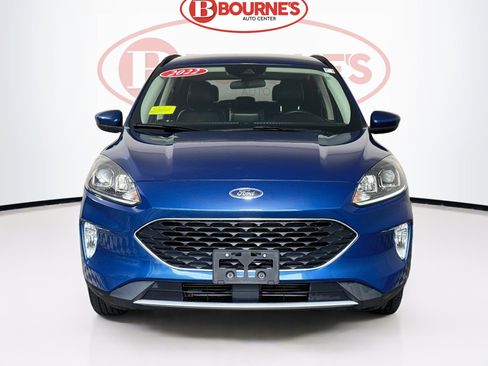 Used 2022 Ford Escape SEL AWD/4WD image 5