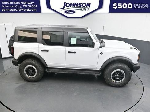 New 2026 Ford Bronco Outer Banks w/ Sasquatch Package AWD/4WD image 24