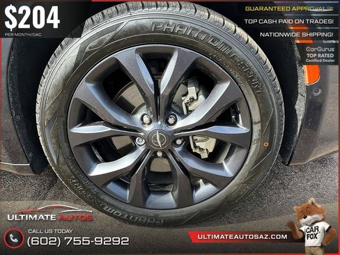 Used 2019 Chrysler Pacifica Touring-L w/ Advanced Safetytec Group FWD image 22