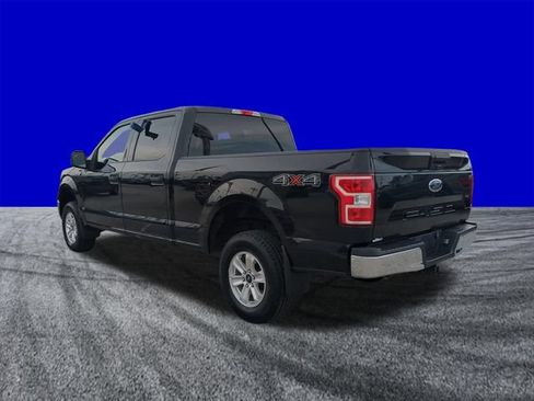 Used 2019 Ford F150 XLT w/ Trailer Tow Package AWD/4WD image 6
