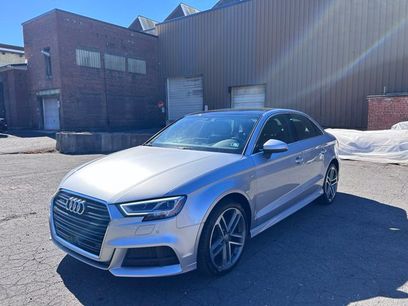 Used 2018 Audi A3 2.0T Premium Plus w/ Premium Plus Package