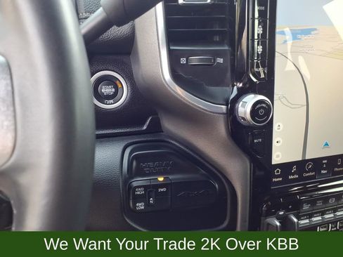 Used 2023 RAM 2500 Laramie image 14