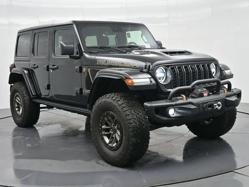 New 2024 Jeep Wrangler Unlimited Rubicon 392 AWD/4WD image 4