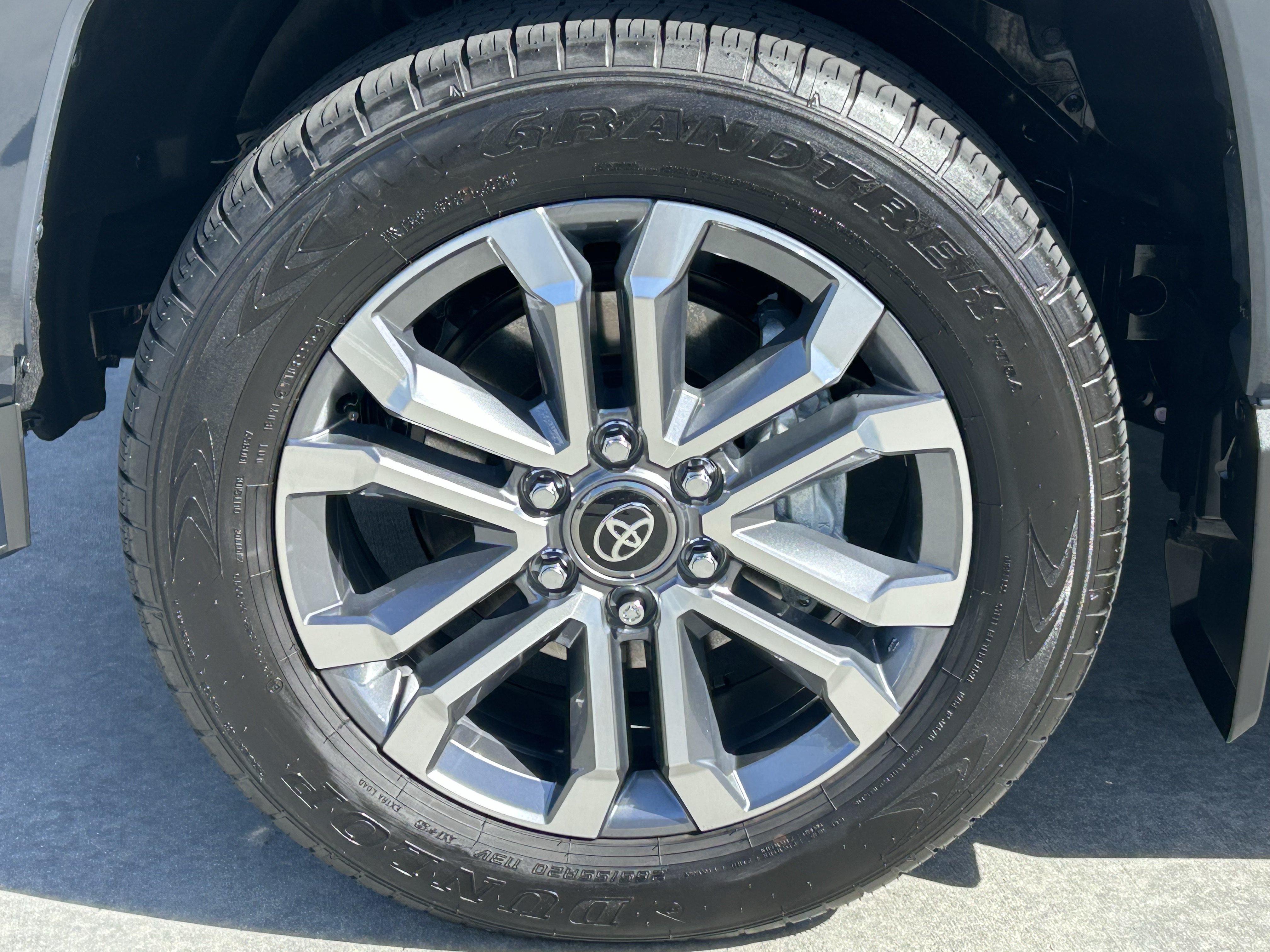 Certified 2026 Toyota 4Runner Limited AWD/4WD image 8