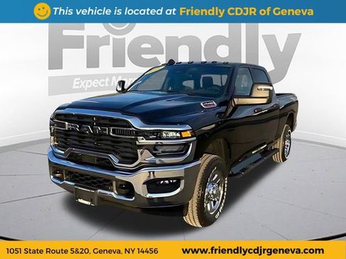 Used 2026 RAM 2500 Tradesman AWD/4WD image 1