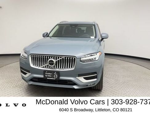 Certified 2023 Volvo XC90 B6 Ultimate w/ Protection Package Premier AWD/4WD image 7