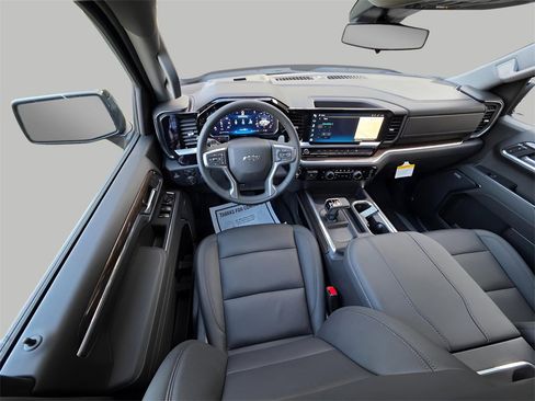 New 2026 Chevrolet Silverado 1500 RST w/ Safety Package image 16