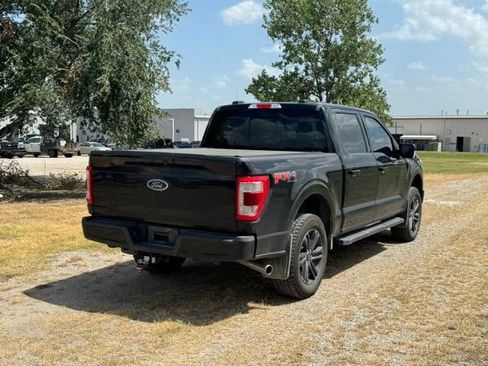 Used 2022 Ford F150 Lariat AWD/4WD image 5