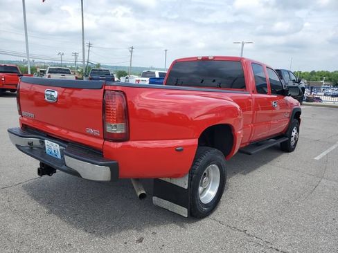 Used 2003 GMC Sierra 3500 SLE AWD/4WD image 4