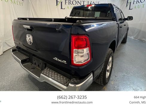 Used 2020 RAM 1500 Big Horn image 7