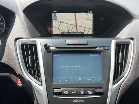 Used 2020 Acura TLX w/ Technology Package FWD image 18