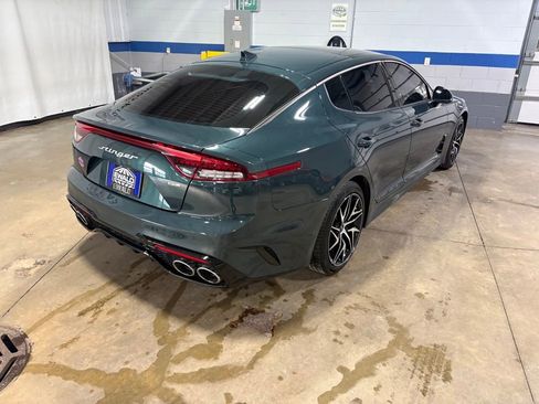Used 2023 Kia Stinger GT-Line w/ Sun & Sound Package image 8