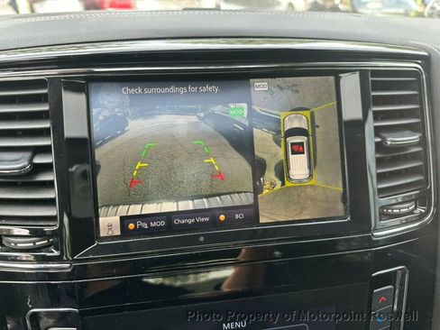 Used 2020 INFINITI QX80 Luxe w/ All-Season Package RWD image 13