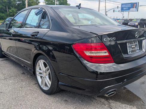 Used 2012 Mercedes-Benz C 300 4MATIC Sedan image 5