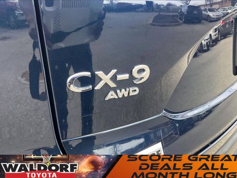 Used 2023 MAZDA CX-9 Touring Plus image 10