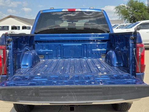 Used 2025 Ford F150 XLT w/ Equipment Group 301A Standard AWD/4WD image 9