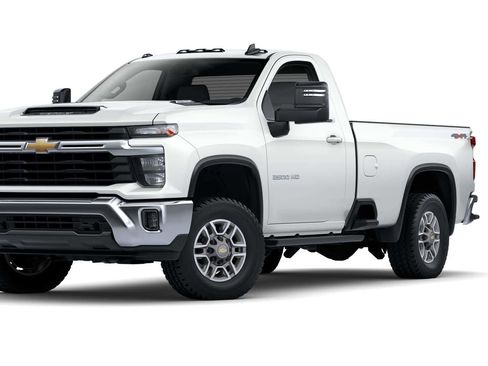 New 2025 Chevrolet Silverado 2500 LT w/ Convenience Package image 21