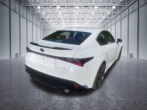Used 2024 Lexus IS 350 F Sport RWD image 9