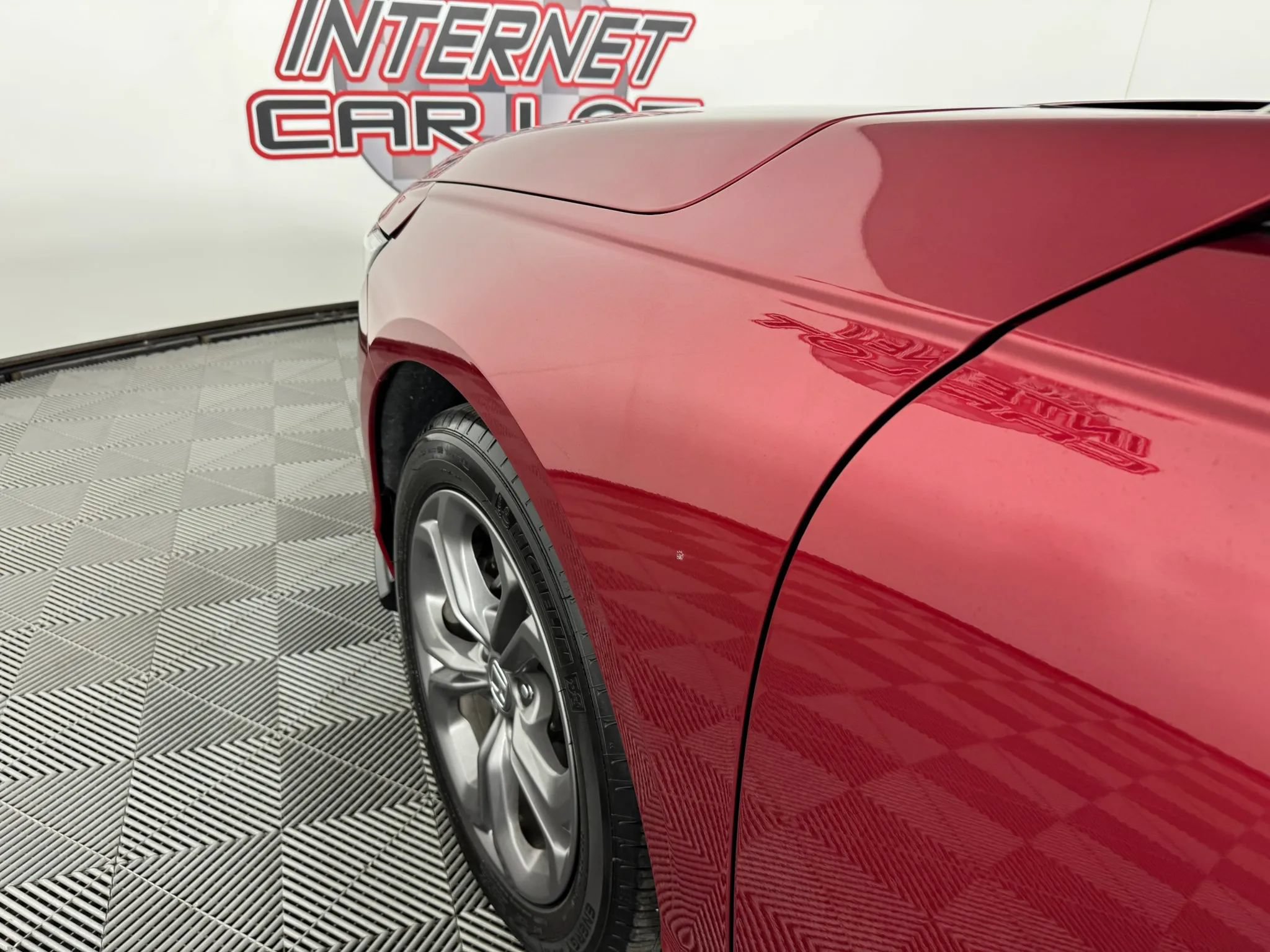 Used 2024 Honda Accord EX image 24