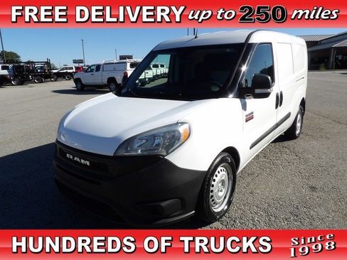 Used 2021 RAM ProMaster City Tradesman image 1