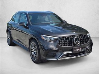 Certified 2026 Mercedes-Benz GLC 43 AMG 4MATIC video 3