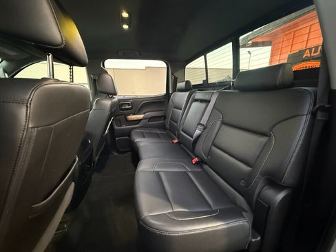 Used 2018 Chevrolet Silverado 2500 LTZ w/ Duramax Plus Package AWD/4WD image 30