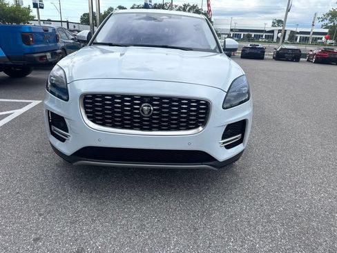 Used 2021 Jaguar E-PACE SE AWD/4WD image 2