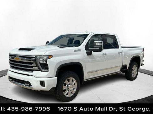 New 2026 Chevrolet Silverado 2500 High Country w/ Technology Package image 1