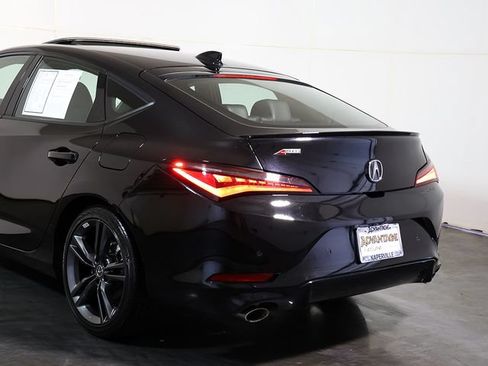 Used 2025 Acura Integra A-Spec w/ Technology Package FWD image 11