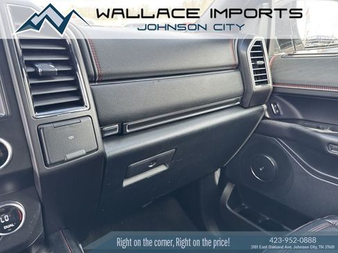 Used 2020 Ford Expedition Limited w/ Equipment Group 303A AWD/4WD image 20