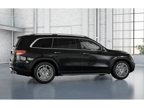 New 2026 Mercedes-Benz GLS 450 4MATIC image 20