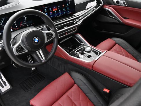 Certified 2026 BMW X6 M60i AWD/4WD image 14
