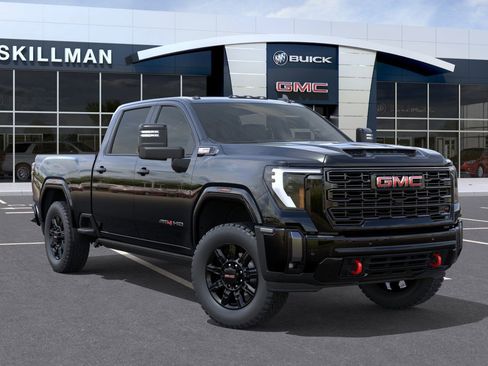 New 2026 GMC Sierra 2500 AT4 w/ AT4 Premium Plus Package image 7