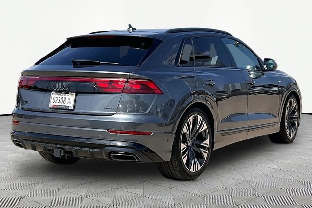 Used 2026 Audi Q8 Prestige w/ Prestige Package AWD/4WD image 2