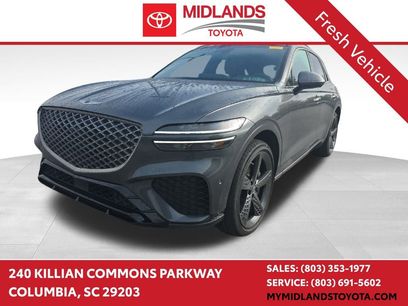 Used 2023 Genesis GV70 2.5T w/ Sport Prestige Package