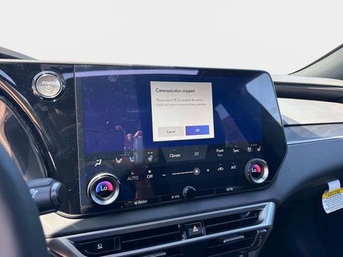 New 2026 Lexus RX 350h AWD/4WD image 21