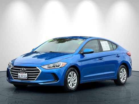 Used 2017 Hyundai Elantra SE FWD image 8