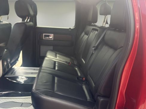 Used 2013 Ford F150 Lariat w/ Luxury Equipment Group AWD/4WD image 13
