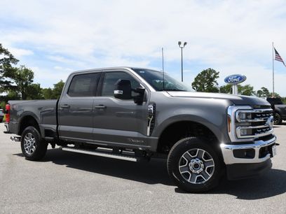 New 2026 Ford F250 Lariat