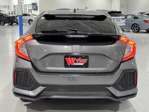 Used 2019 Honda Civic EX image 19