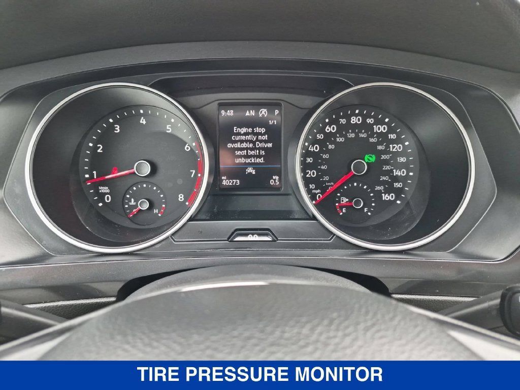 Used 2021 Volkswagen Tiguan SE FWD image 20