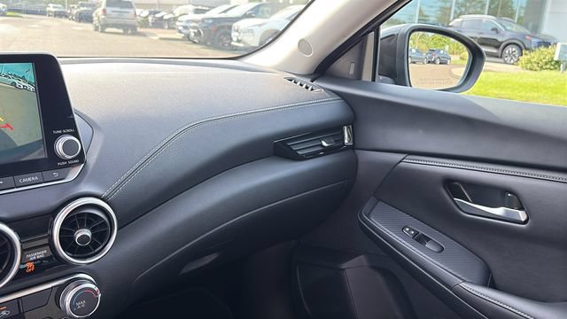 Certified 2024 Nissan Sentra SV FWD image 19