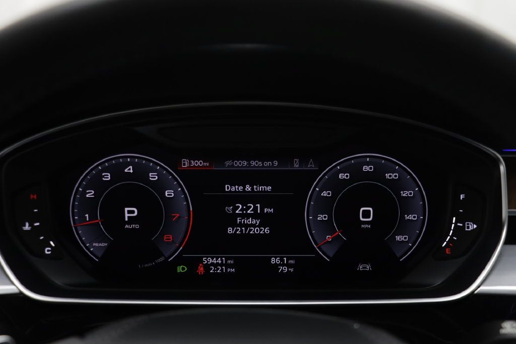 Used 2020 Audi A8 L 4.0T w/ Executive Package AWD/4WD image 7