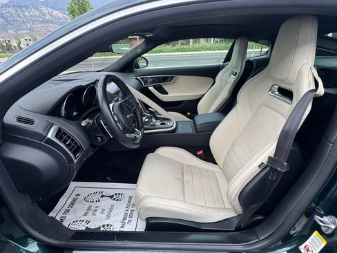 Used 2018 Jaguar F-TYPE Coupe RWD image 15