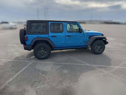 New 2026 Jeep Wrangler Sport S image 13