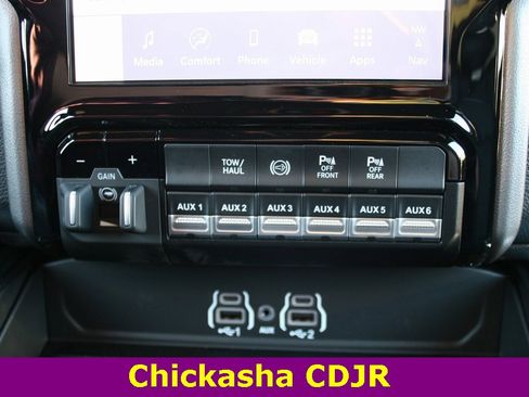 New 2026 RAM 2500 Laramie image 13