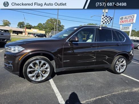 Used 2018 BMW X5 sDrive35i image 2