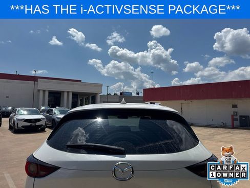Used 2018 MAZDA CX-5 Sport w/ I-ACTIVSENSE Package FWD image 6