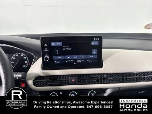 Used 2026 Honda HR-V LX image 7