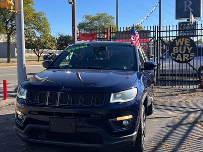 Used 2020 Jeep Compass High Altitude